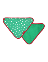 Bandana Orgânica Green Dot