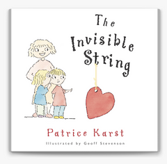 The Invisible String - A Children's Book About Death