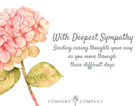 10 Message ideas for expressing your condolences when sending