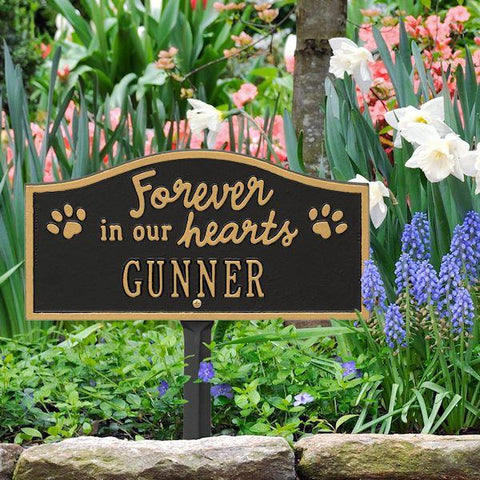 Pet Memorial Marker