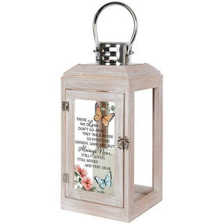 Your Light Shines Bright Memorial Lantern