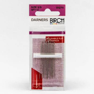 Prym yarn darners – size 1-9 darning needles