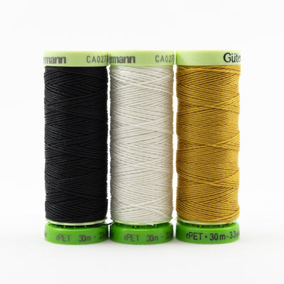 Gutermann Polyester Thread- Box Set – Z Fabrics