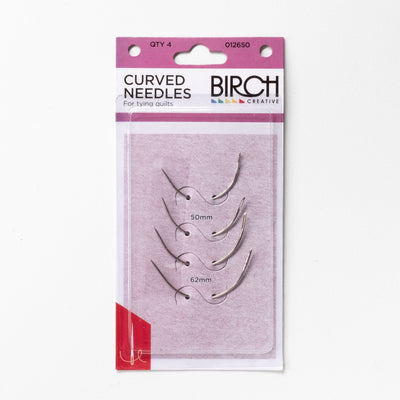 Curved Needles, Organ Type 151X1 (5pk) : Sewing Parts Online