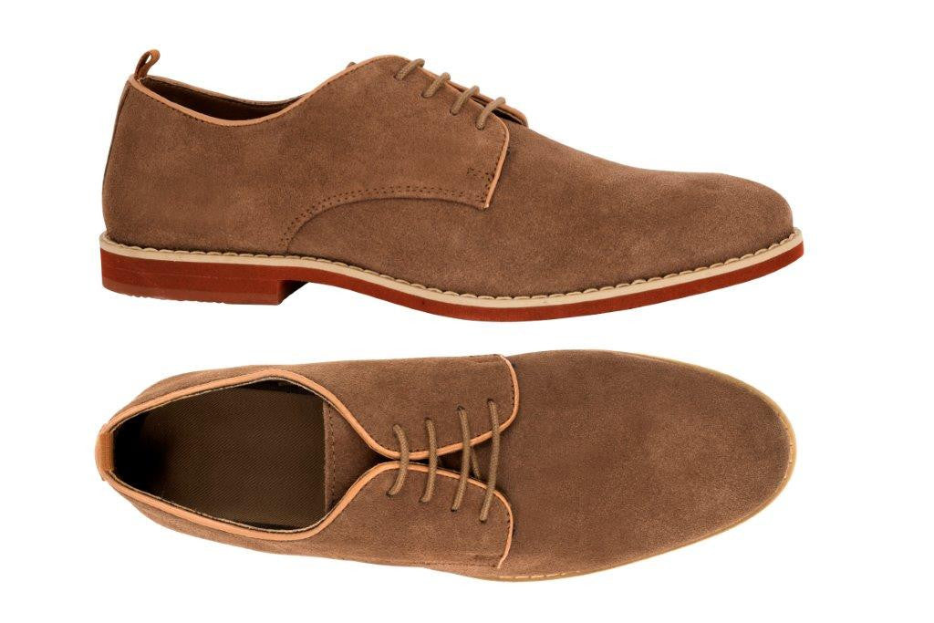 classic suede shoes