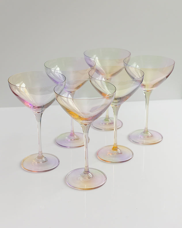 All Glassware – Estelle Colored Glass