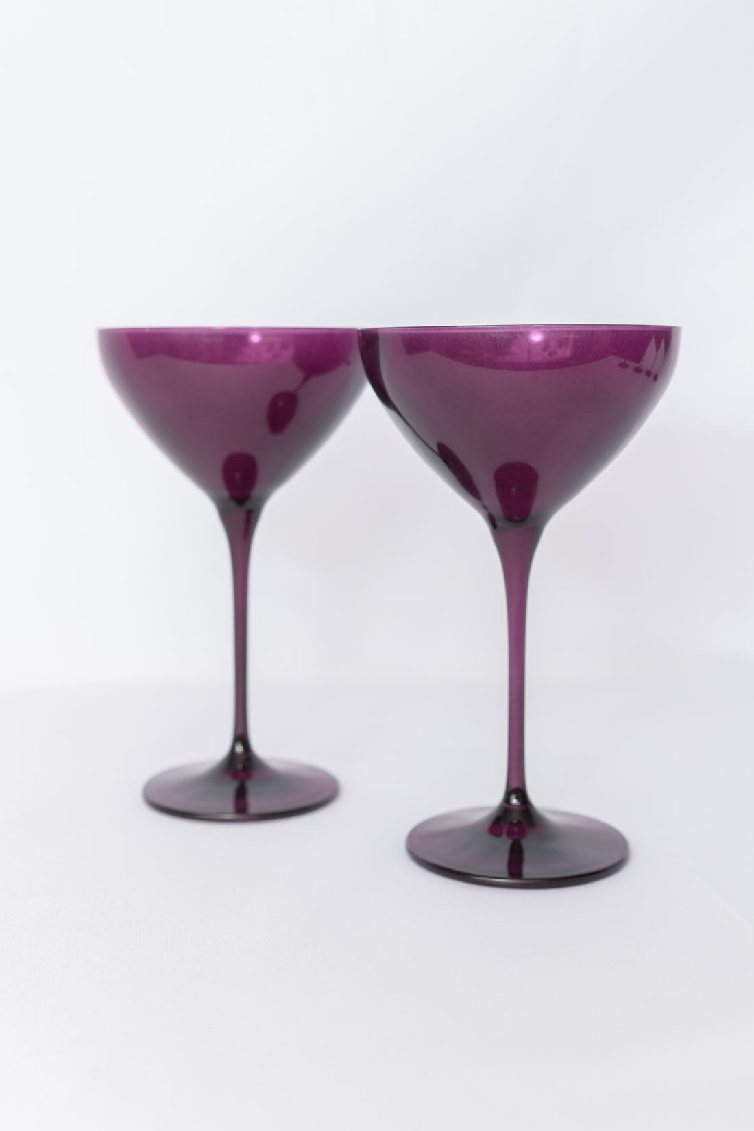Estelle Blush Pink Wine Glasses – Waiting On Martha