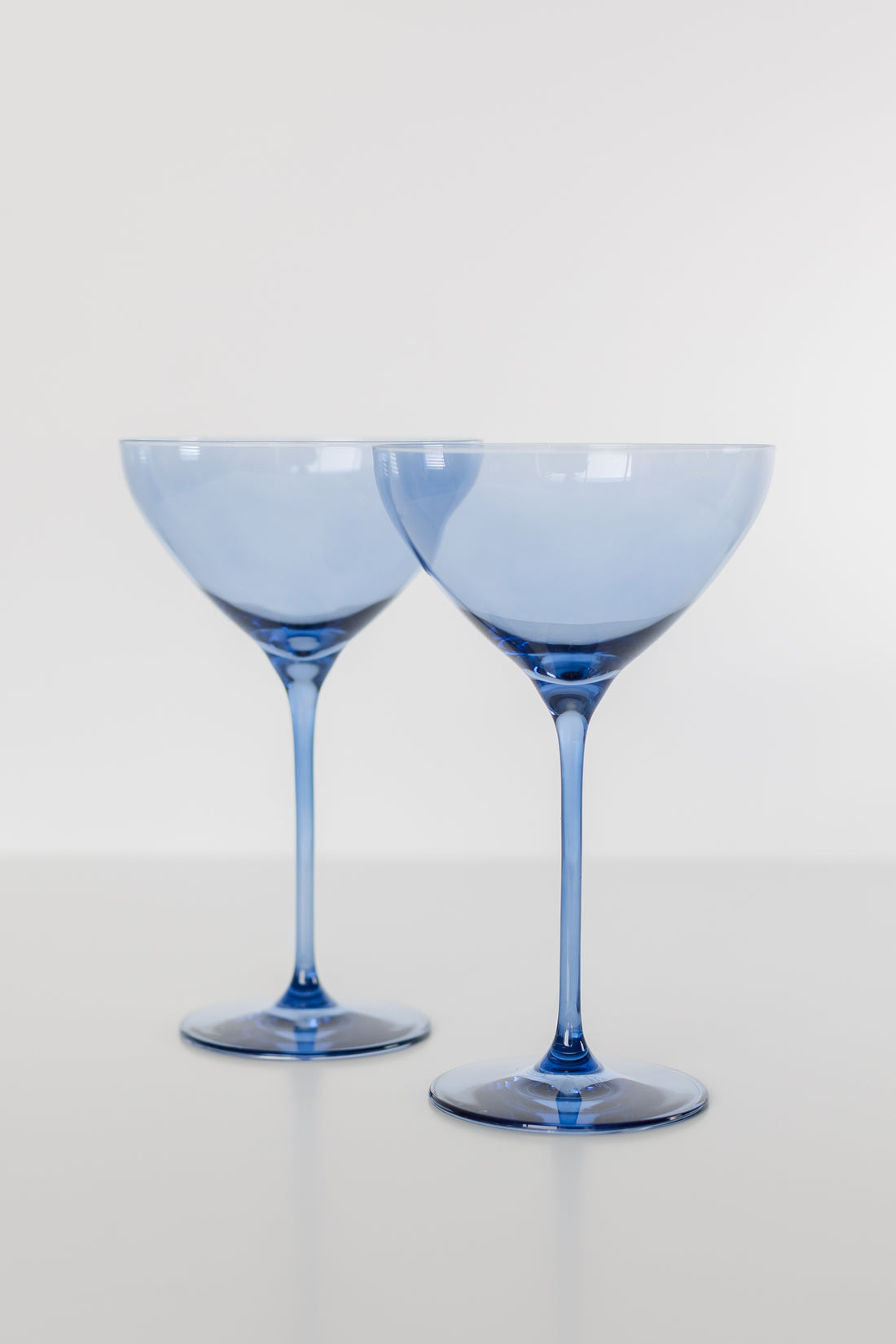 Martini Glasses - Set of 6 in 2023  Martini glasses, Martini, Lavender