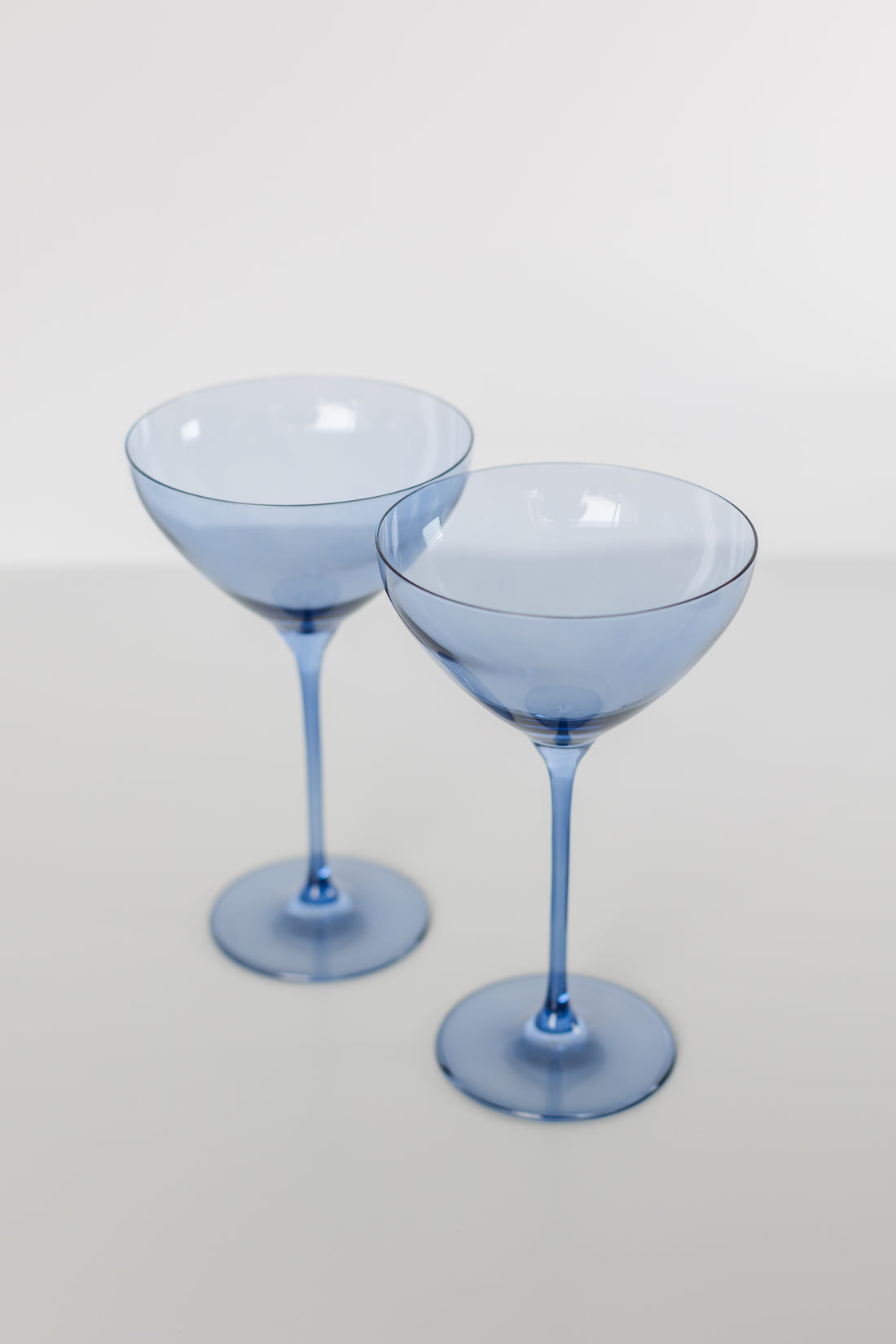 Martini Glass – Estelle Colored Glass