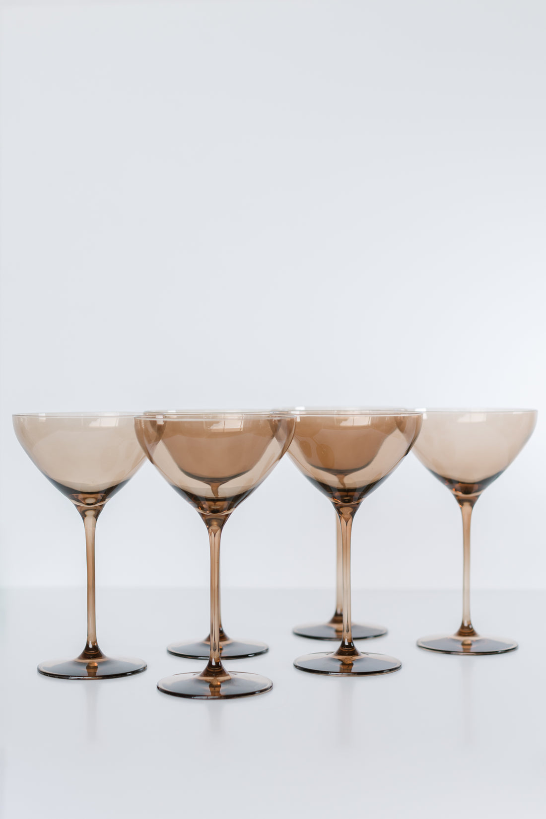 All Glassware – Estelle Colored Glass