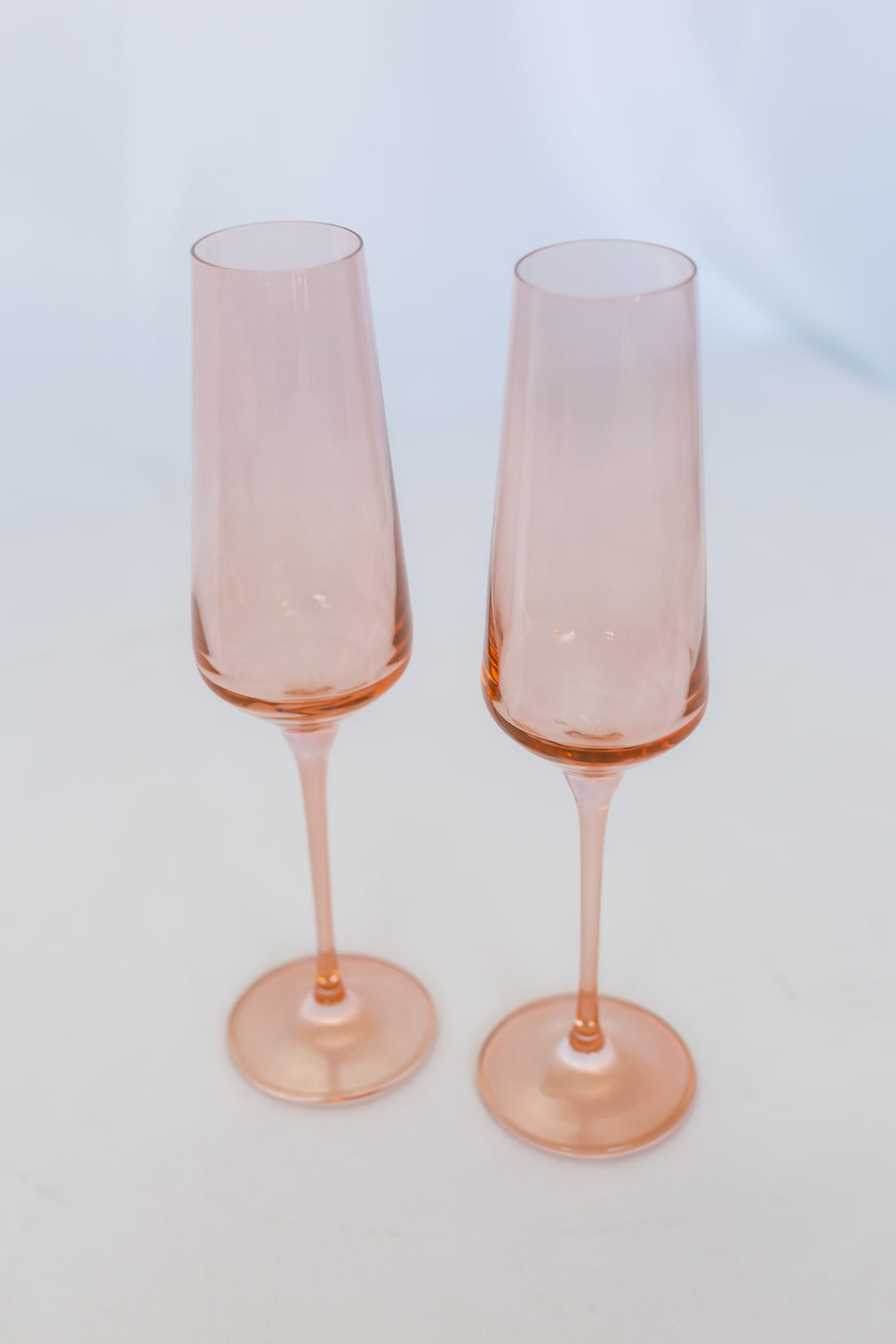 Estelle Colored Glass Hand-Blown Amber Cocktail Glasses (Set of 2), Made in  Poland on Food52