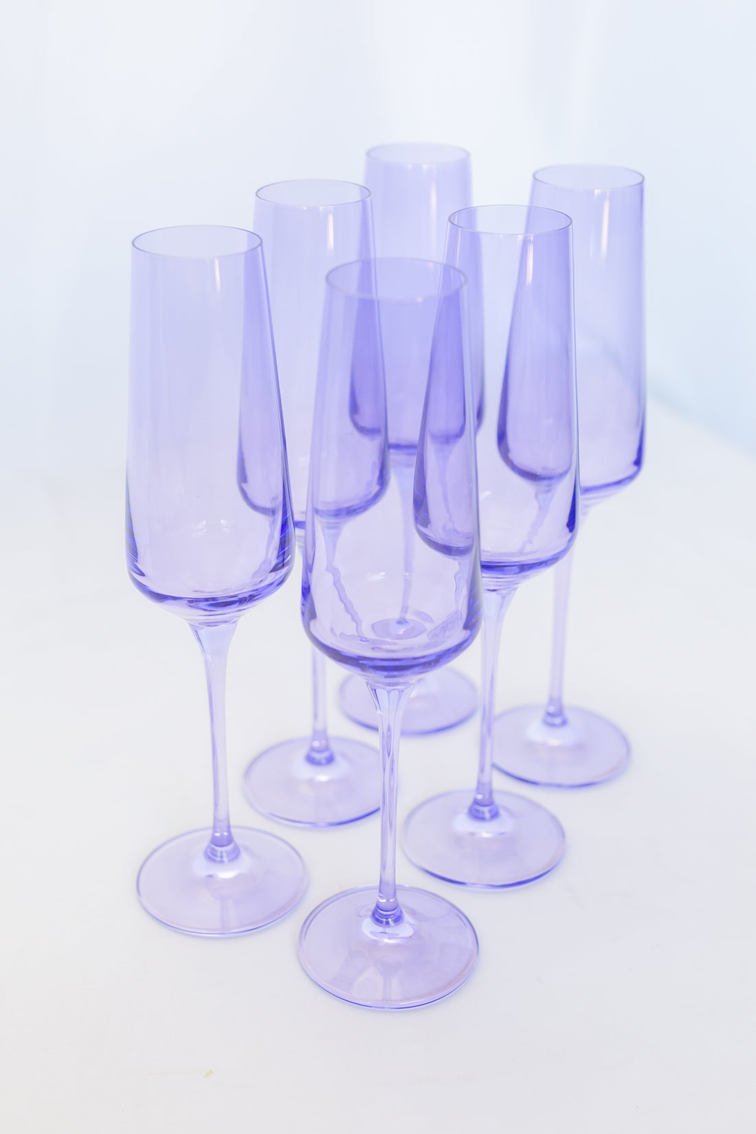 Korin Claris Champagne Glass Flute (Set of 6)