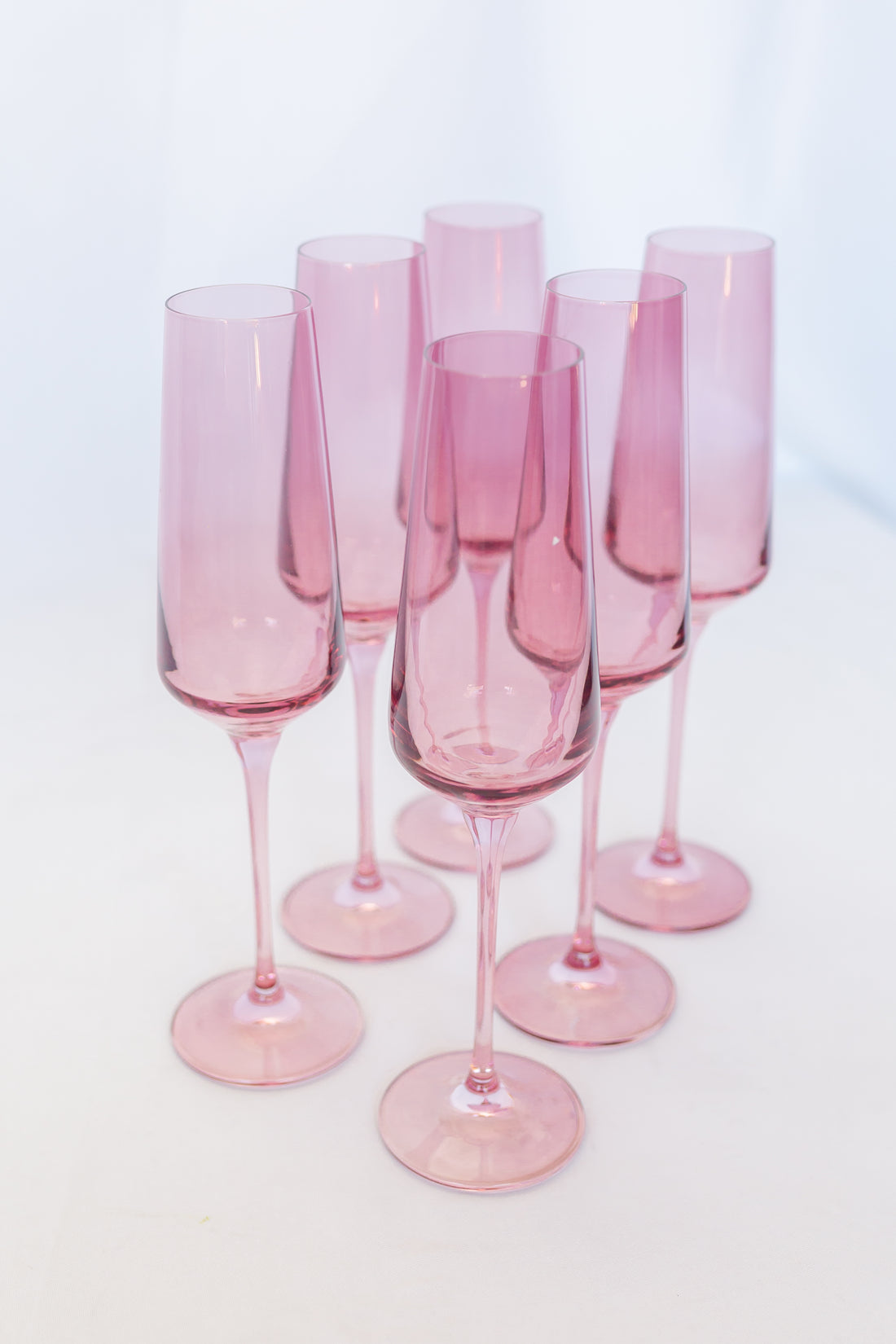 Montrose Champagne Flute Set of 6