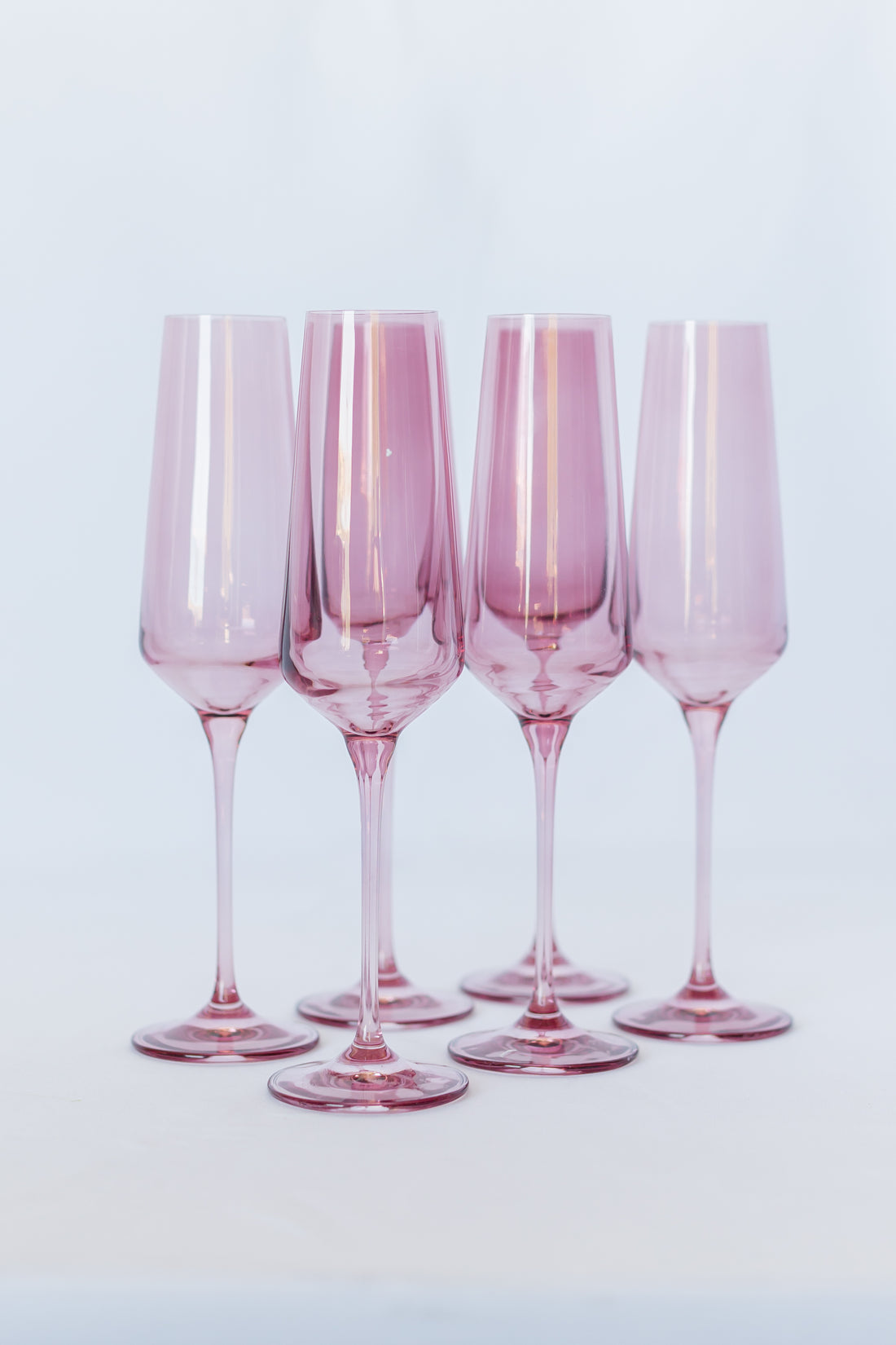 BrüMate Champagne Flute | Blush | 12oz