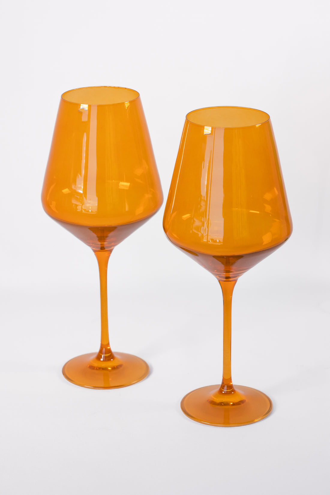 terrain Colorful Two Tone Wine Glasses, Set of 2 - ShopStyle