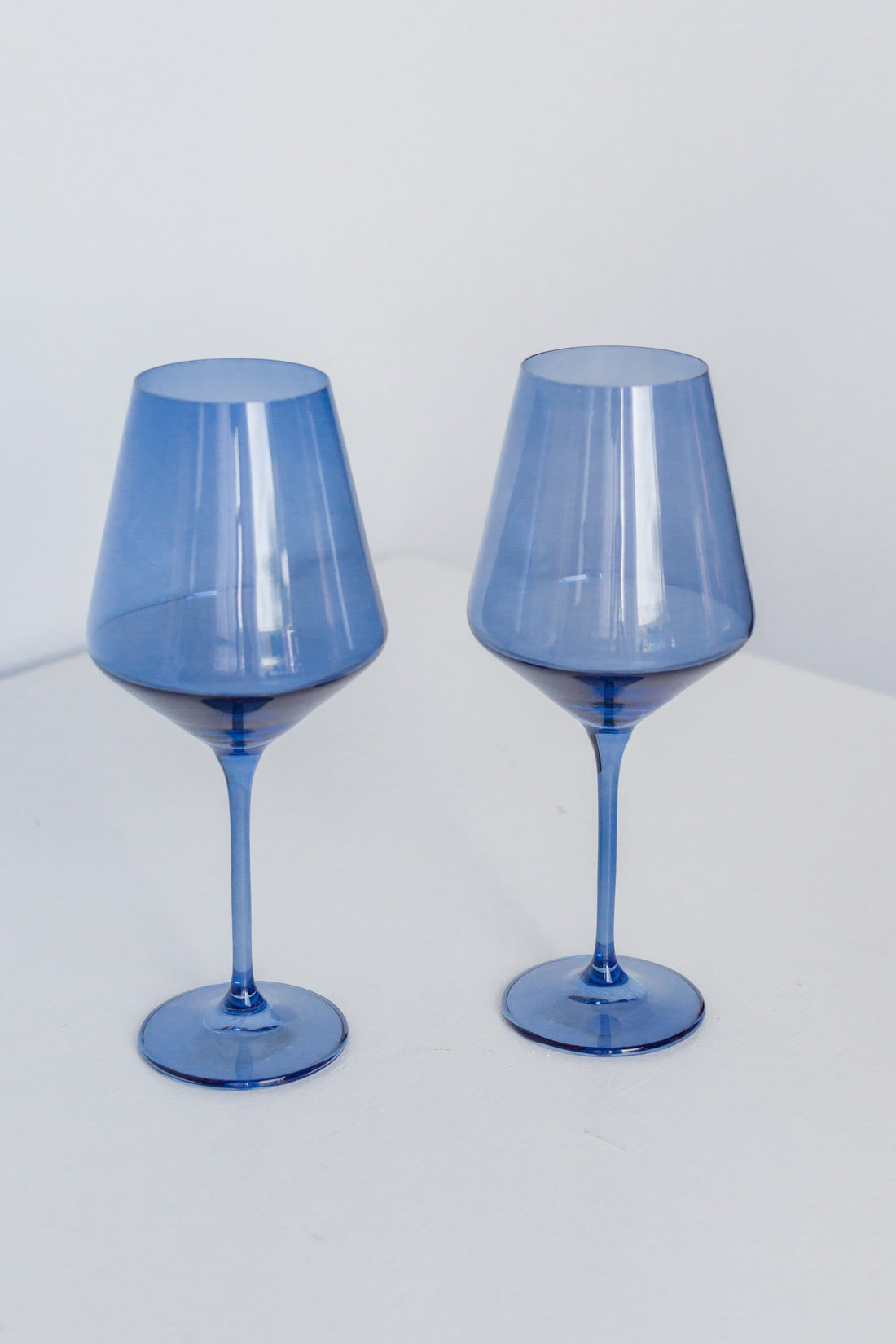 All Glassware – Estelle Colored Glass