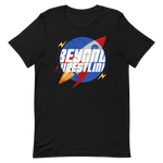 Beyond Wrestling "Rocketship" Premium T-Shirt
