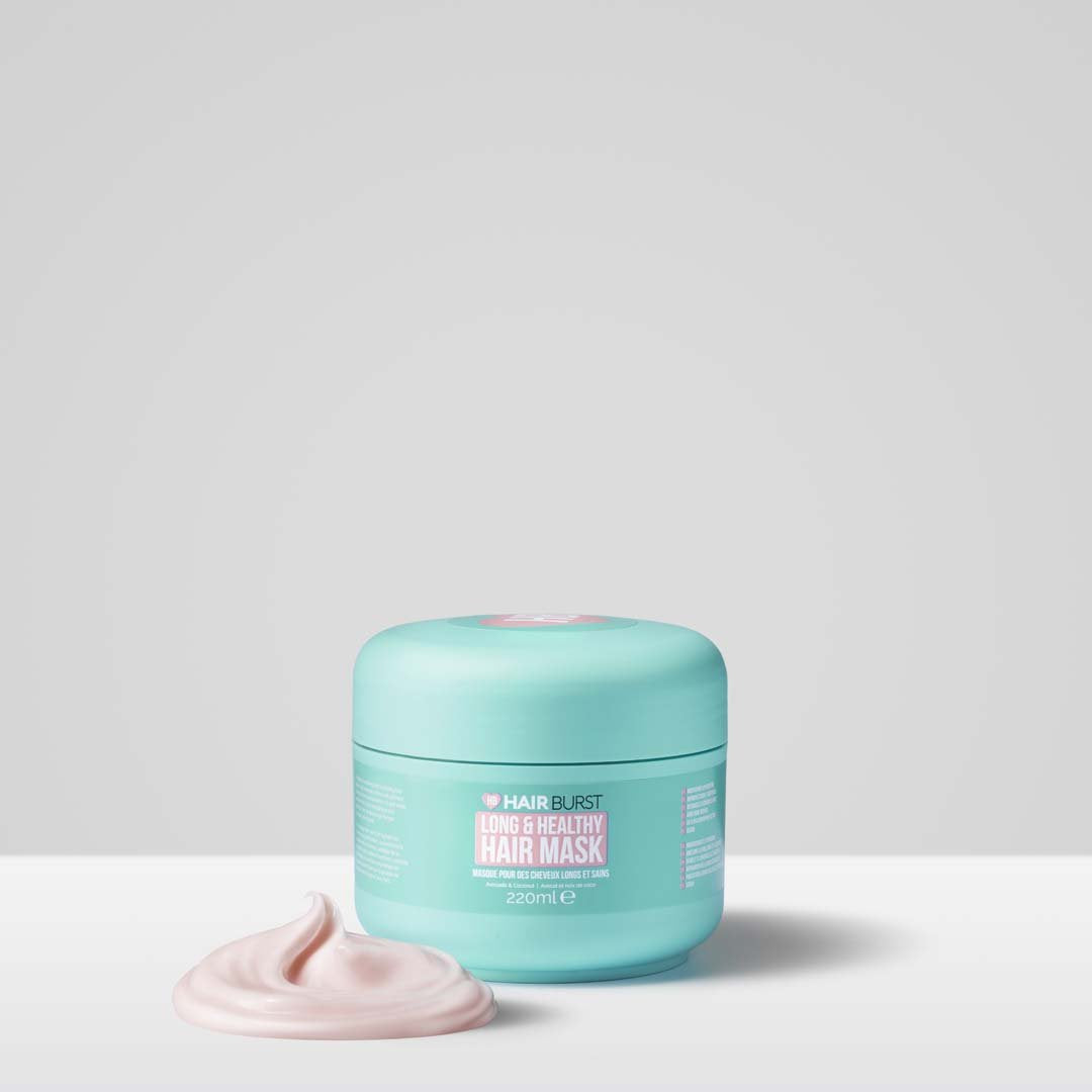 Maska na dlhé a zdravé vlasy - Hairburst SK product image