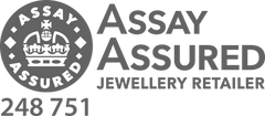 Assay Assured Retailer - Personalised Silver