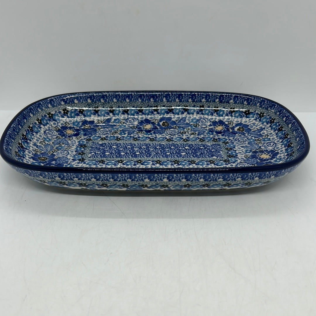  Tray ~ Shallow Rectangular ~ Small ~ U4417 ~ U3!