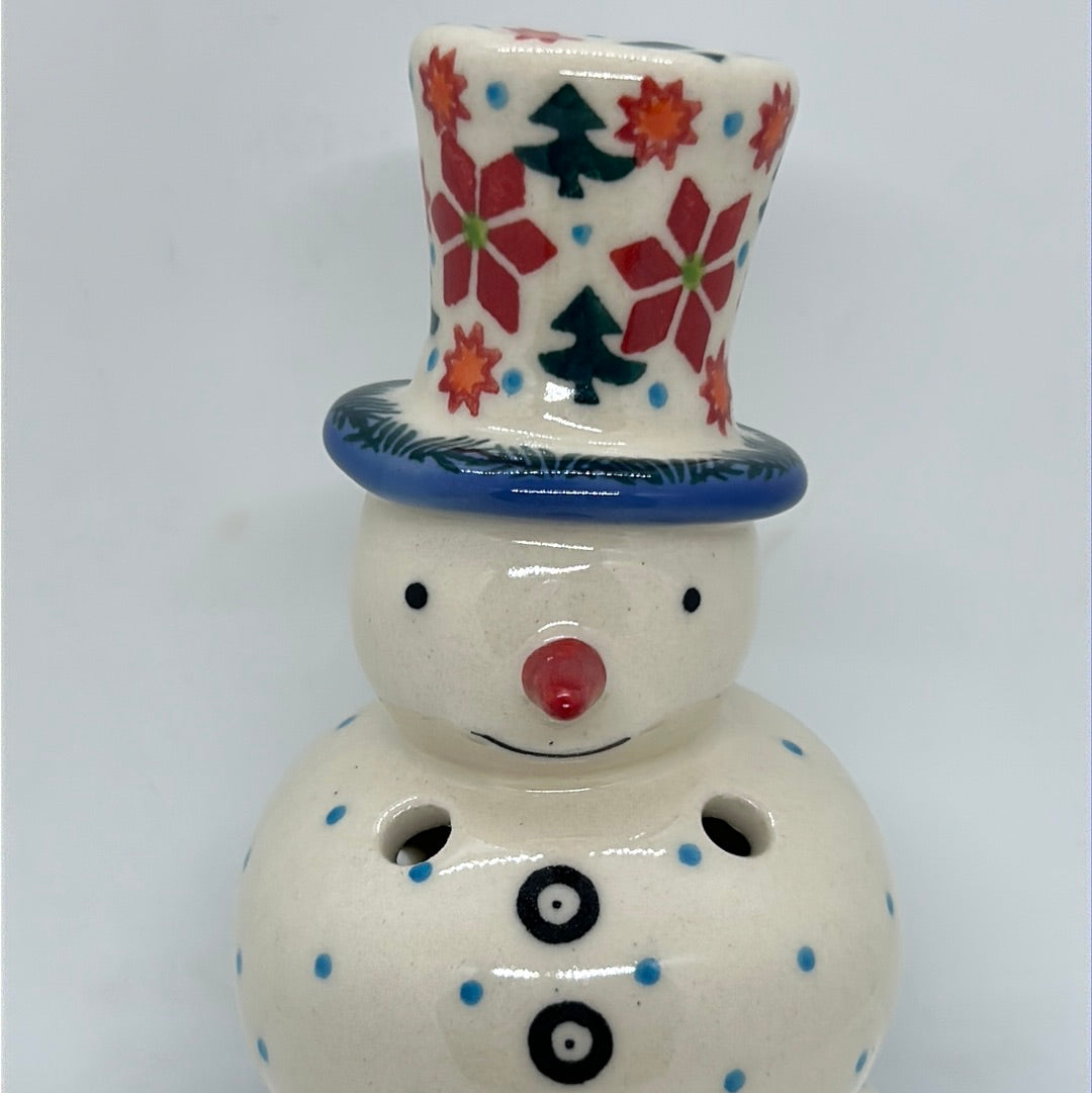 BL01 - Snowman U-SG