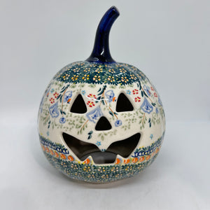 Medium Pumpkin - JZ32 - More Polish Pottery