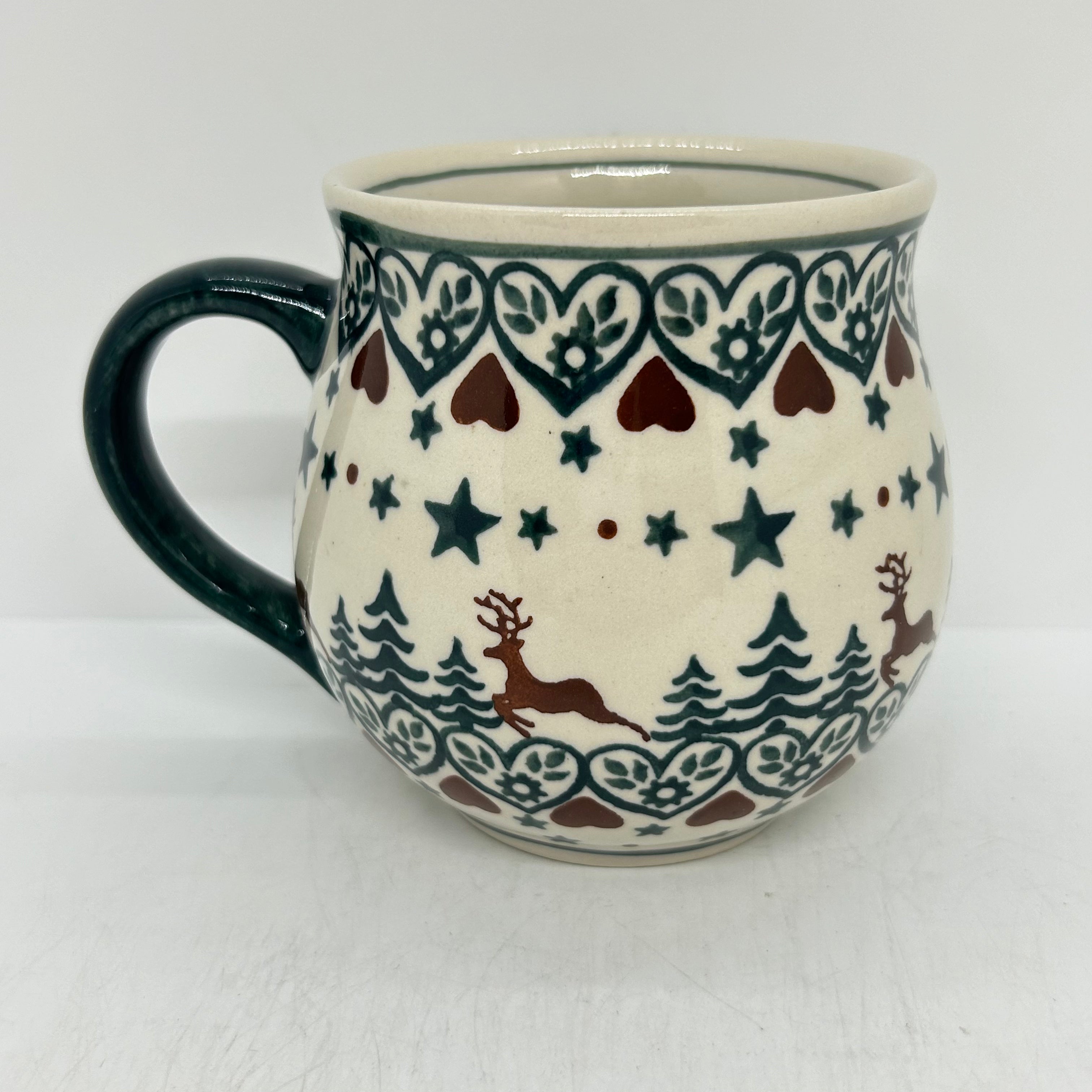 A10 -16 oz. Bubble Mug - D115