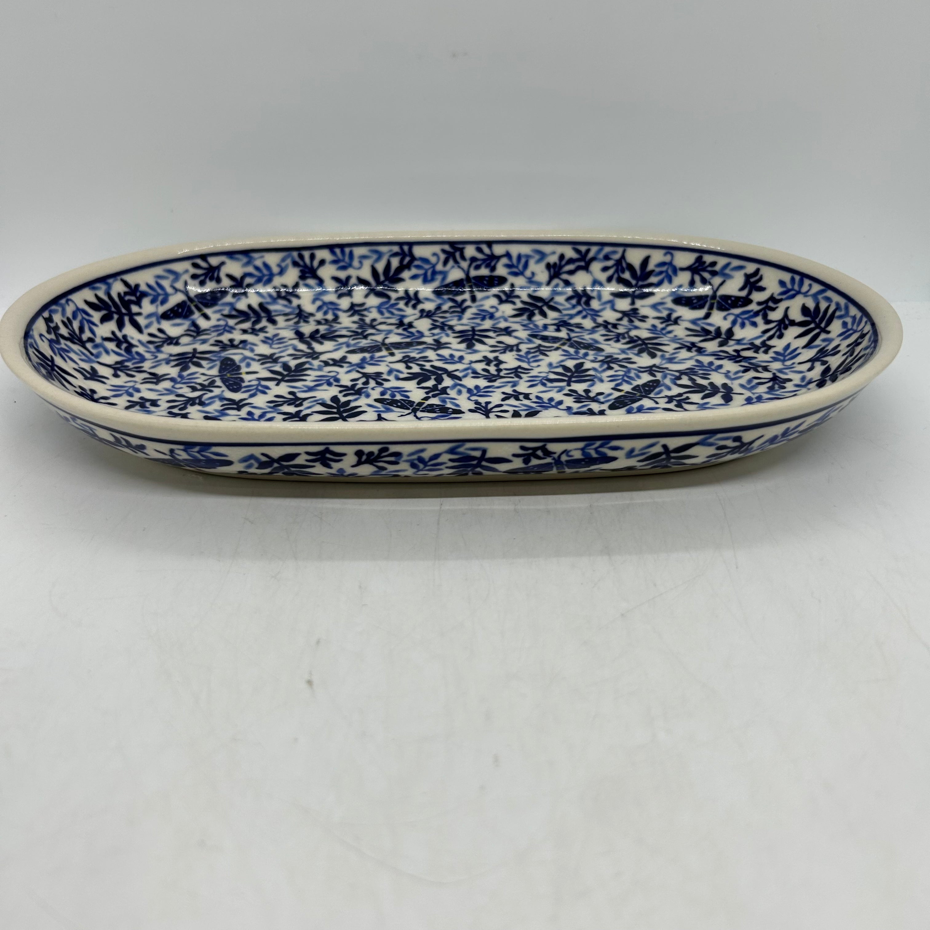 Medium Oval Platter - 017 - U4