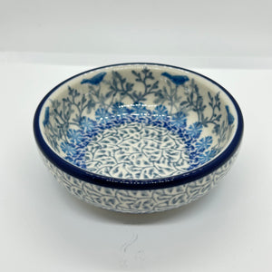 B88 ~ Bowl ~ 3~1/2" ~ 2829x - T4! - More Polish Pottery
