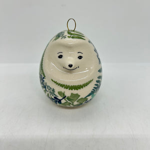 Hedgehog Figurine Ornament - GZ39 - More Polish Pottery