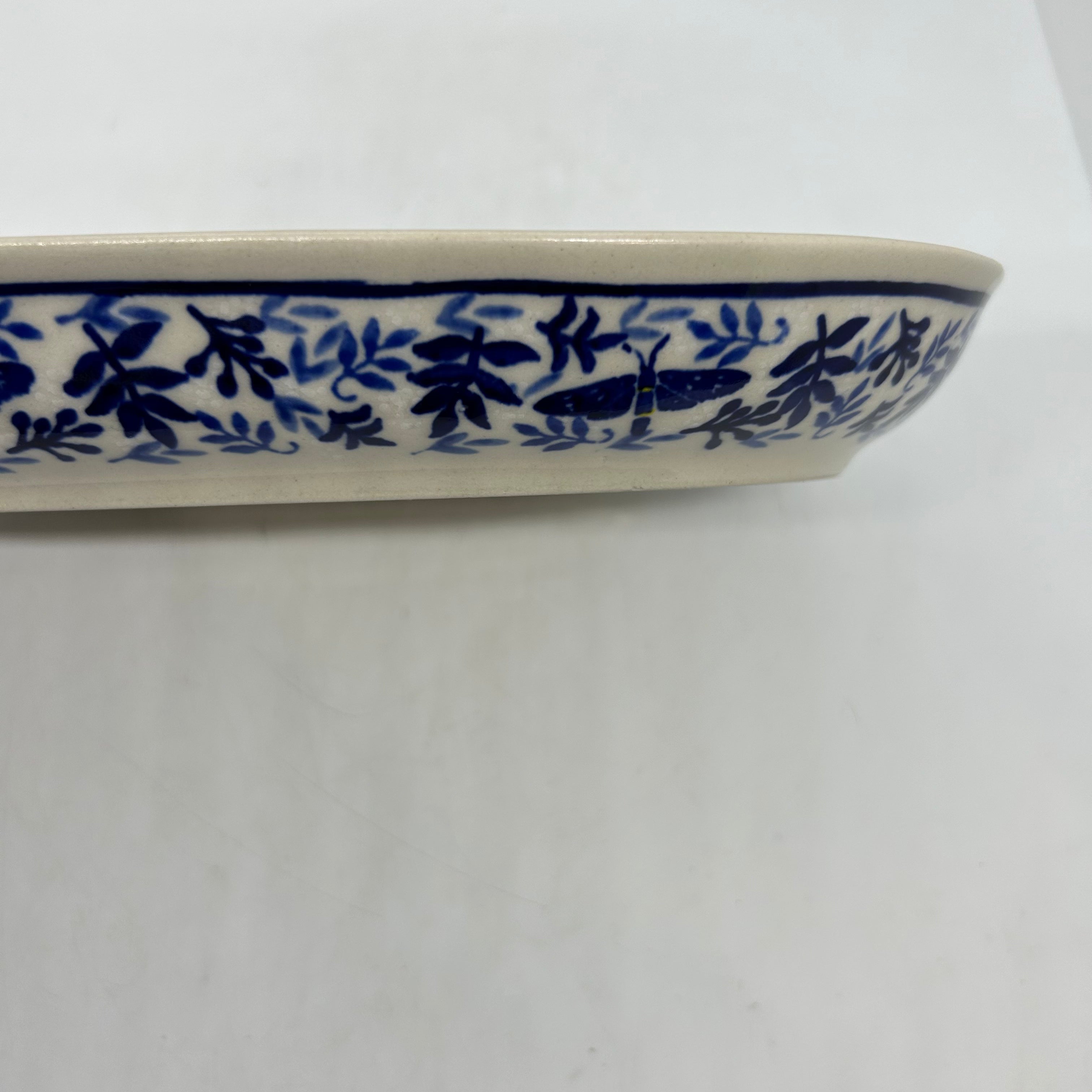 Medium Oval Platter - 017 - U4