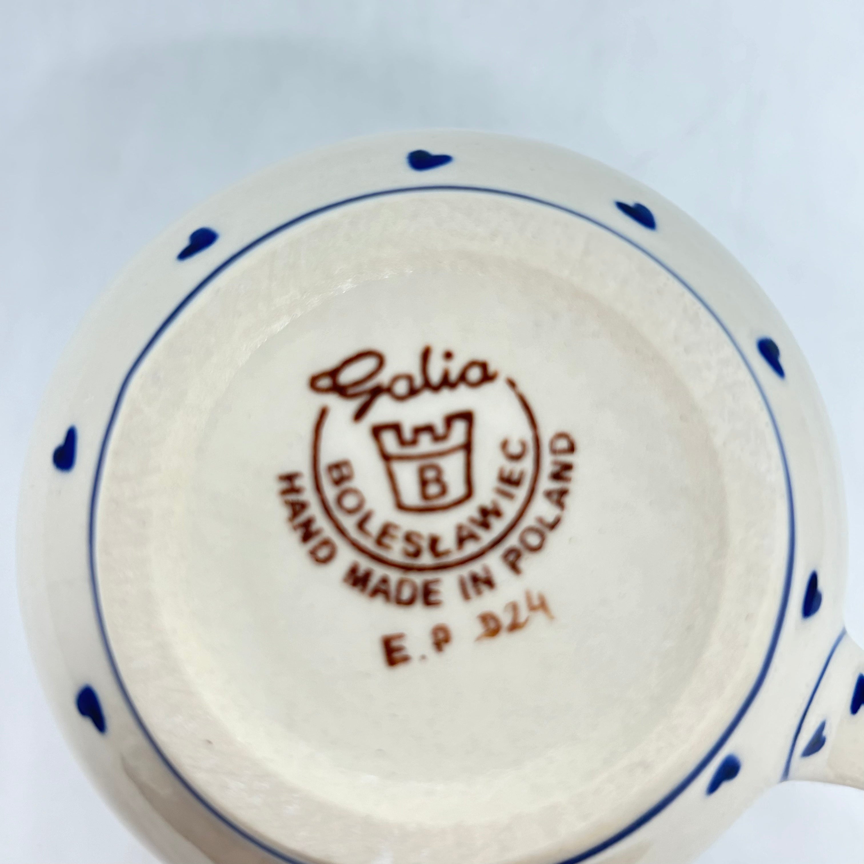 K04 Mug - P-S1