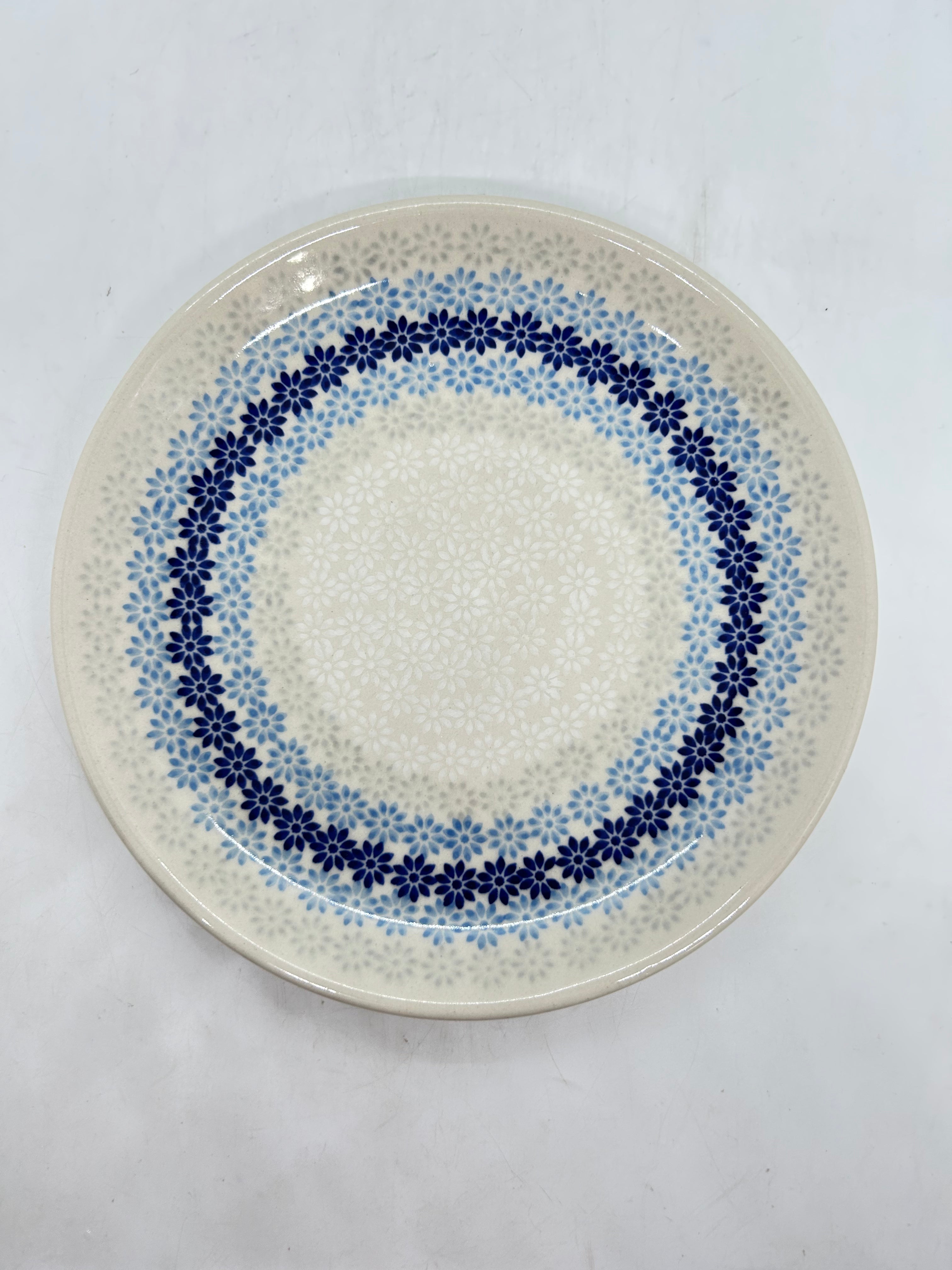  Dessert Plate - 038 - U1