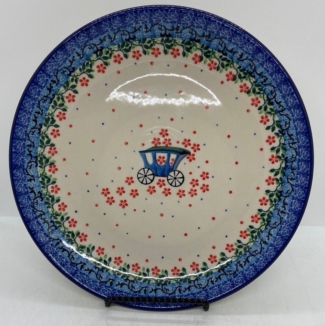  Plate ~ Dinner ~ 10 inch - 2287X - T4!