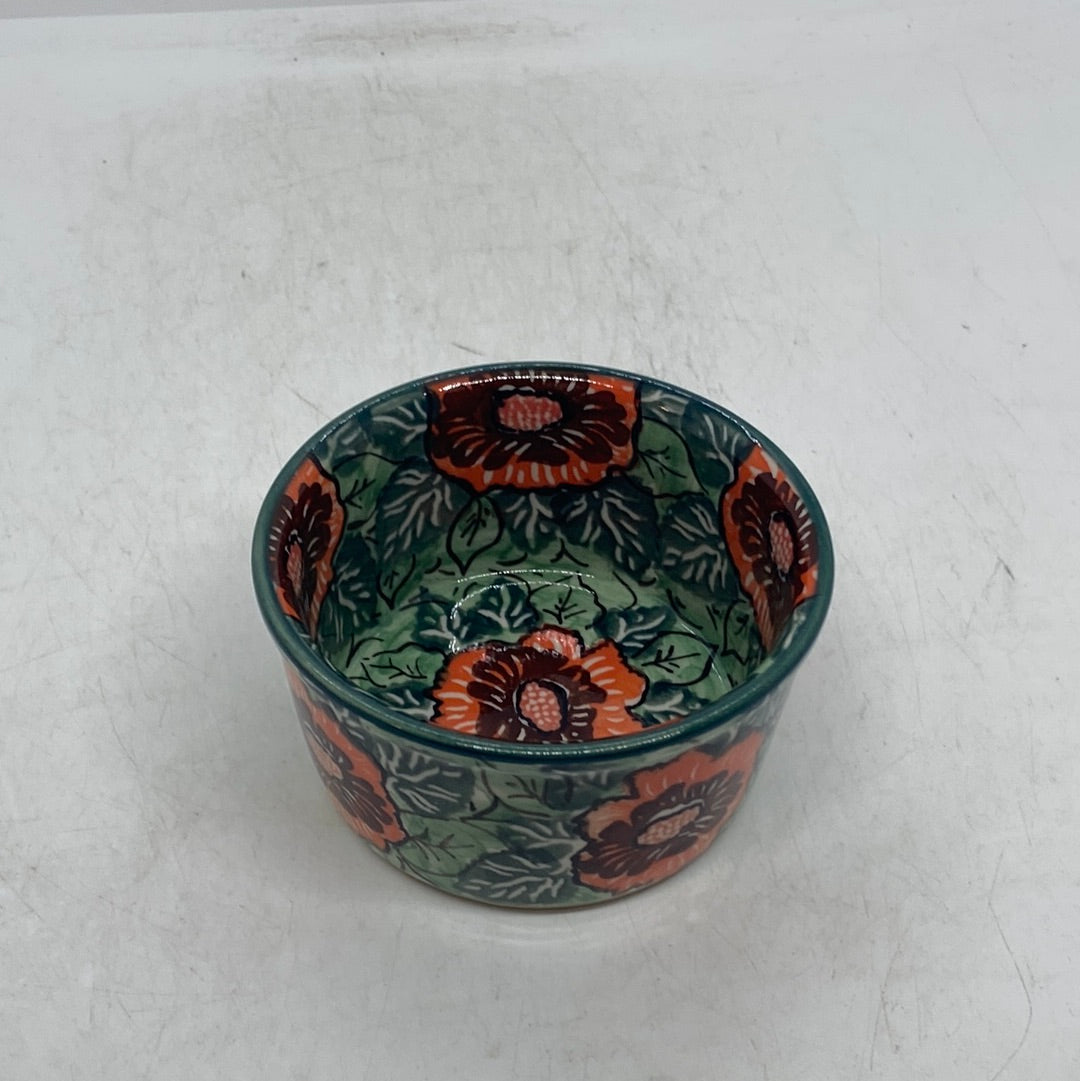 Bowl ~ Ramekin ~ 3.75 inch ~ U1694 ~ U5!