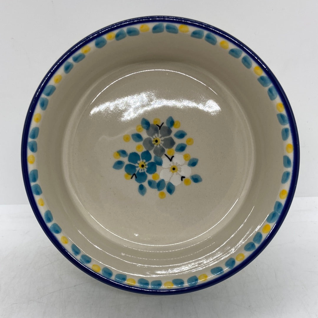 Round Covered Container ~ 5" ~ 2498X - T4!