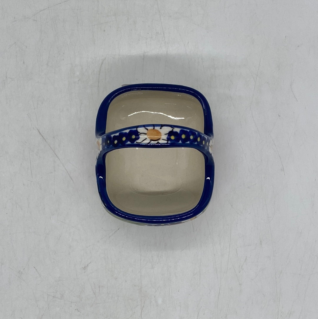 Mini Rectangular Basket - IM02