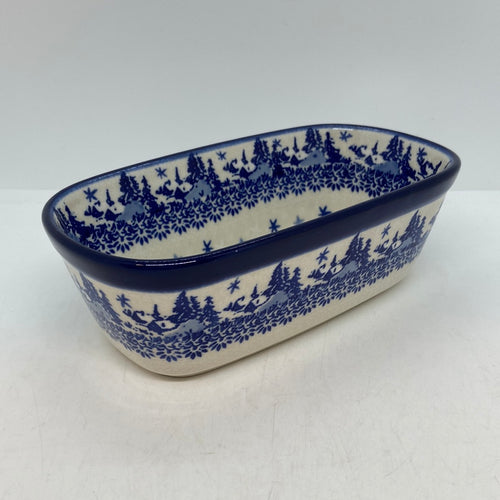 238 Mini Loaf Pan ~ 3.75 x 6.25 inch ~ 2550X – More Polish Pottery