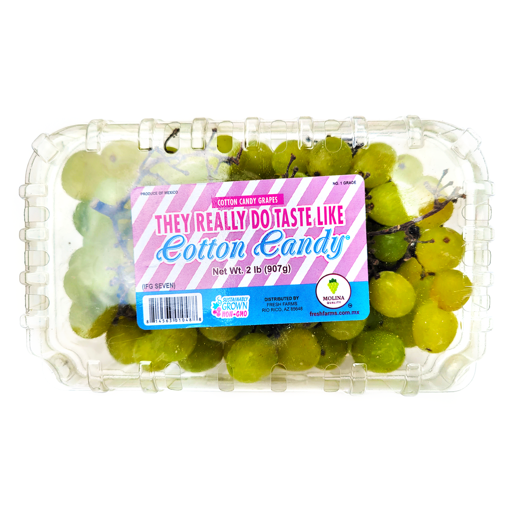 where to buy cotton candy grapes in singapore