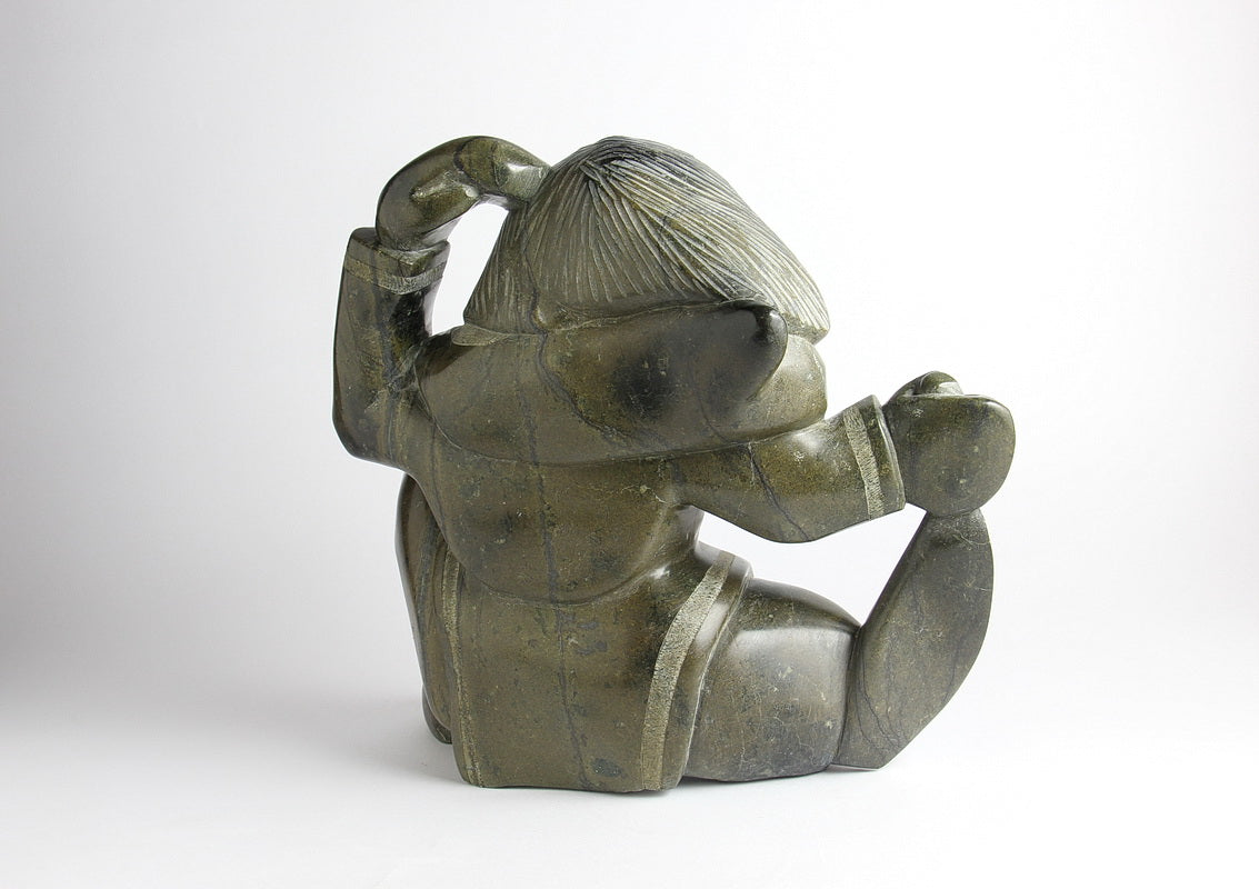 Inuit Sculpture