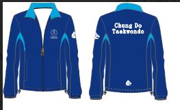 Chungdo Taekwondo Team Jacket