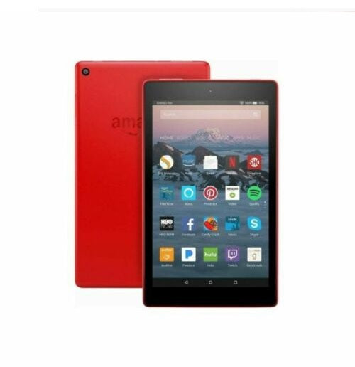 Amazon Kindle Fire HD 8 7th Gen 8.0