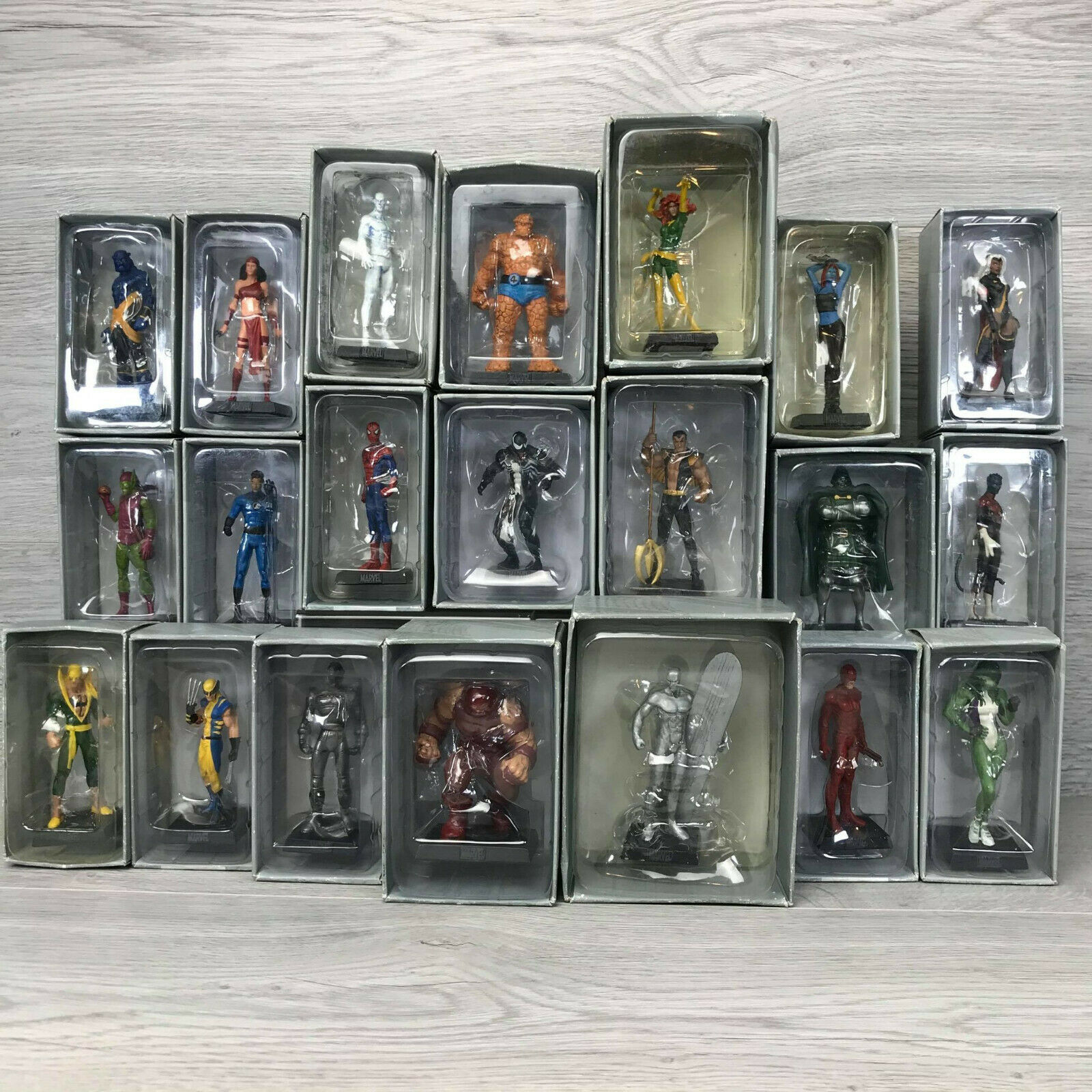 marvel die cast figures