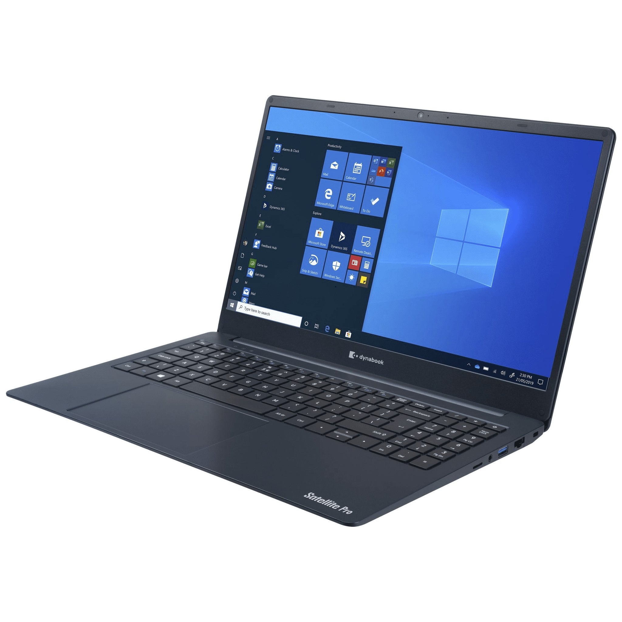 Dynabook C50-H-11J i5-1035G1 8GB RAM 512GB SSD 15 Inch Windows 11 Preowned Grade A
