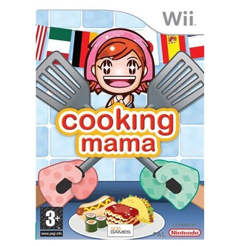 cooking mama 3