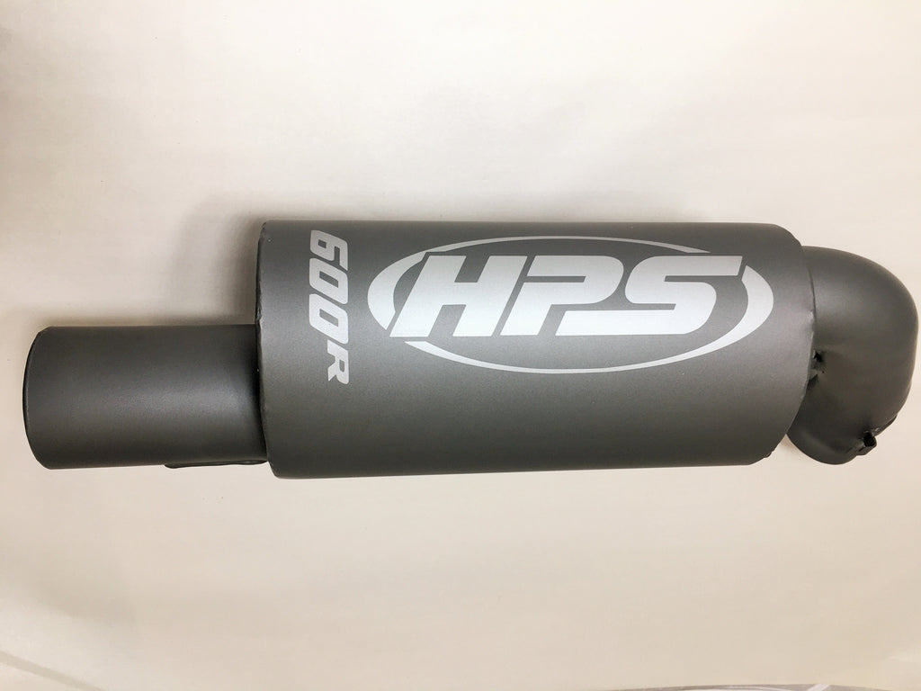 HPS SKI-DOO E-TEC 800/600 EXHAUST – High Performance Sports