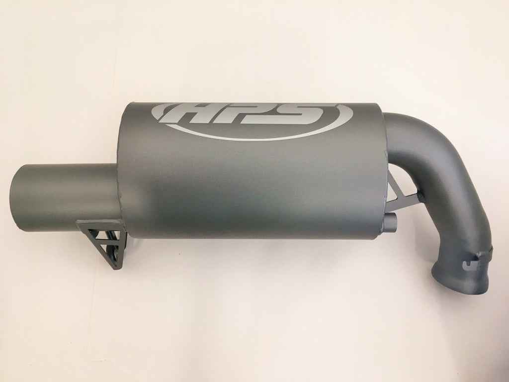 HPS SKI-DOO E-TEC 800/600 EXHAUST – High Performance Sports