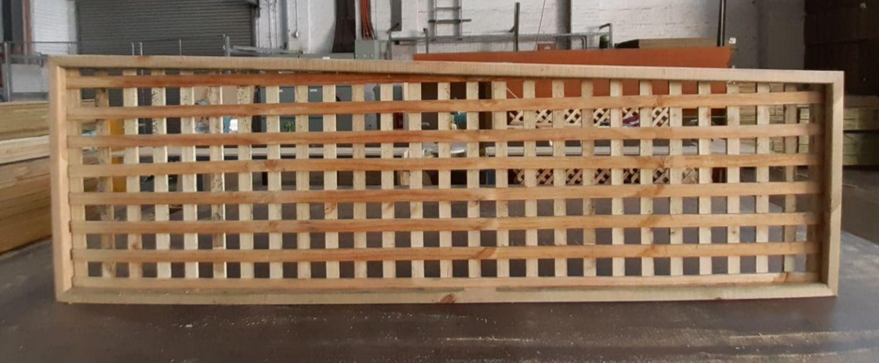 timber lattice melbourne