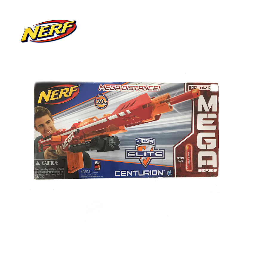 Nerf N-Strike Centurion – Shop Gaisano