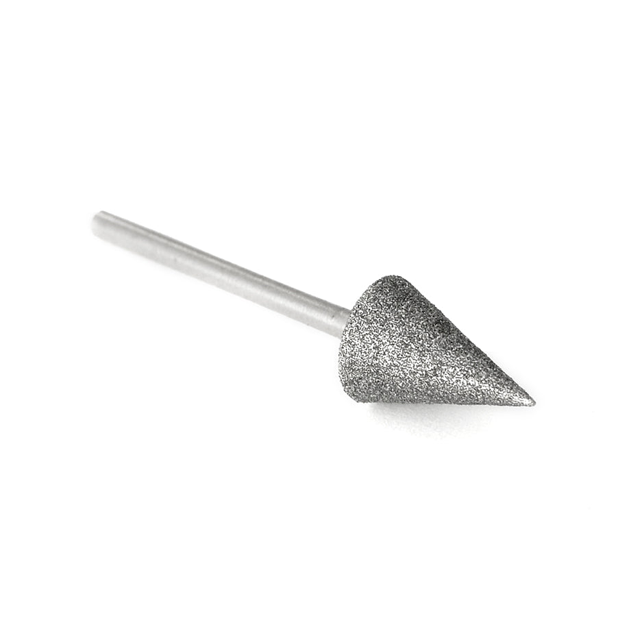 Pointed diamond bur - Hi-Tech Diamond product image